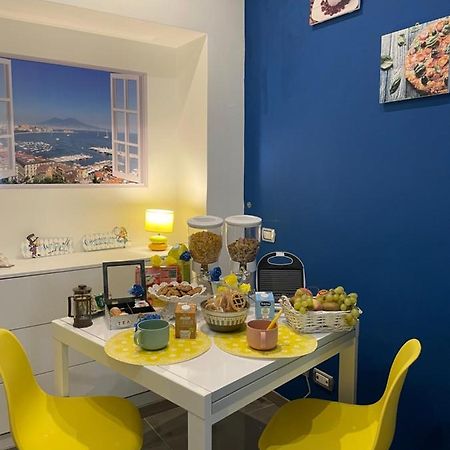 הוילה נאפולי Giulieda In Wonderland מראה חיצוני תמונה